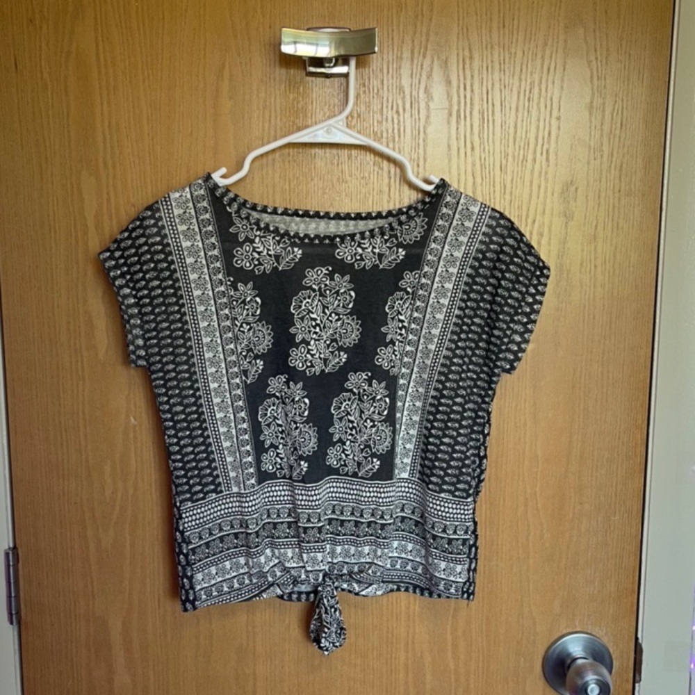Prince & Fox Blouse